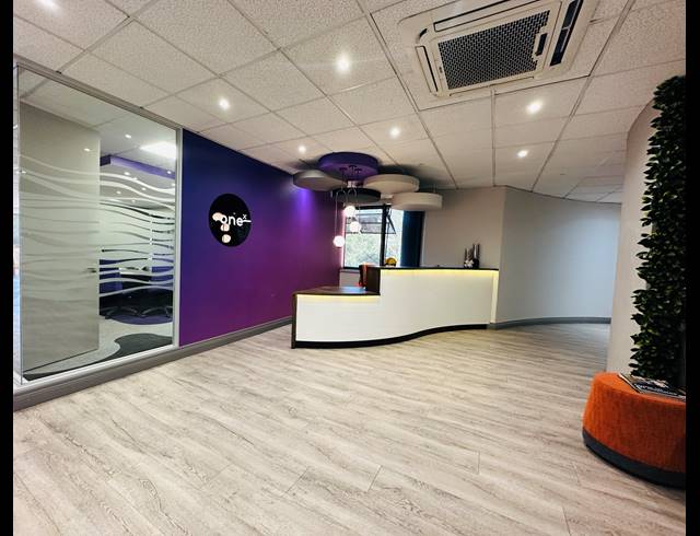 574M² OFFICE TO LET IN WOODMEAD